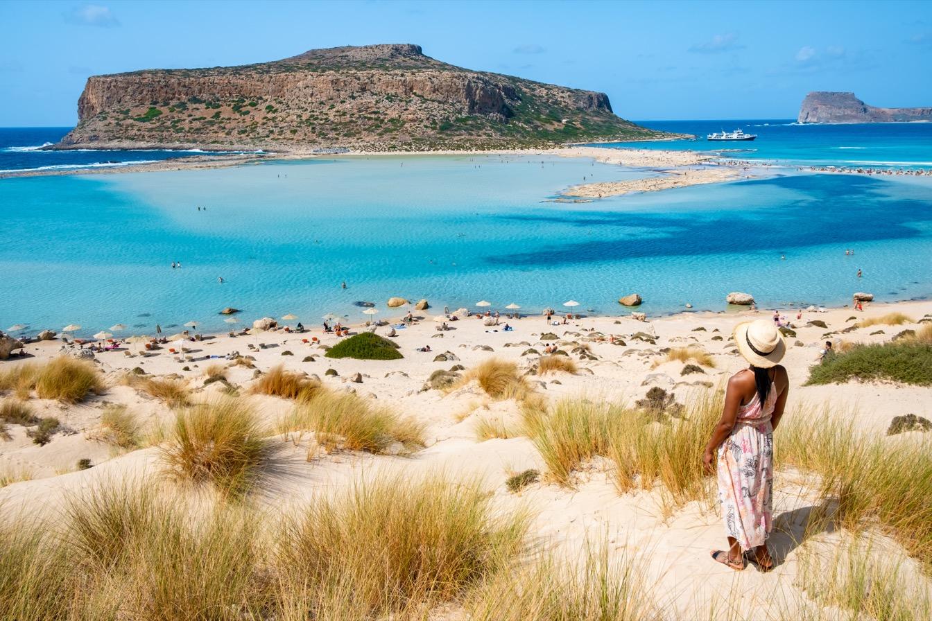 plages cachees crete belles